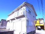 つくば市花畑２丁目のアパート