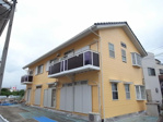 つくば市花畑２丁目のアパート