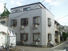 目白パークマンション