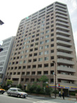 パシフィックレジデンス日本橋馬喰町　賃貸　1K　仲介手数料半額　敷金1ヶ月　礼金0　ペット可　楽器可　SOHO　駐輪場の画像１