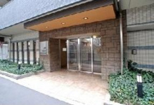 カスタリア初台（旧名：フォレシティ初台グランデ）　賃貸の画像１