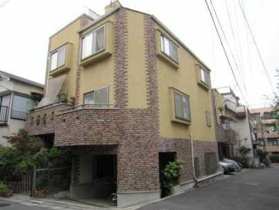 白金3丁目戸建賃貸
