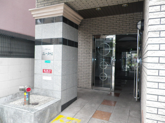 エントランス&nbsp;