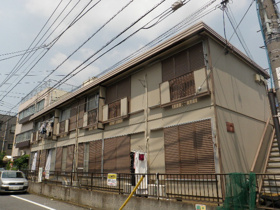 メゾン市野倉Ｂ棟