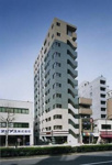 ガーラ・ステーション蔵前　賃貸　1K　仲介手数料半額　敷金礼金1ヶ月　駅徒歩1分　オートバス　24時間オンライン監視システム　3つ口ガスキッチン（グリル付）　ガーラコンシェルジュ　3路線3駅利用可の画像１
