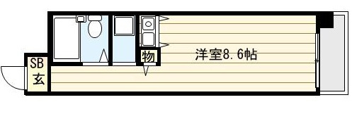 間取り&nbsp;
