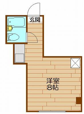 間取り&nbsp;