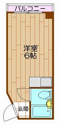 間取り&nbsp;