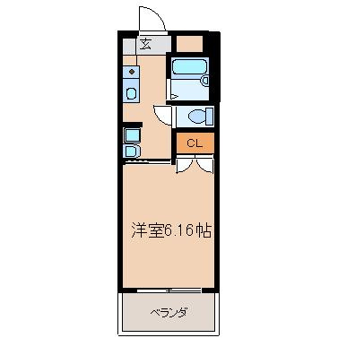 間取り&nbsp;