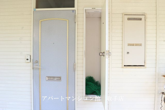 トイレ&nbsp;