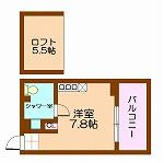 間取り&nbsp;