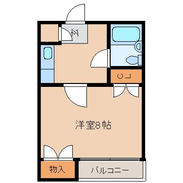 間取り&nbsp;