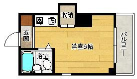 間取り&nbsp;