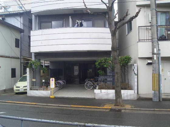 エントランス&nbsp;