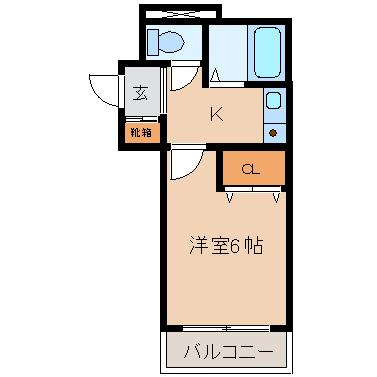 間取り&nbsp;