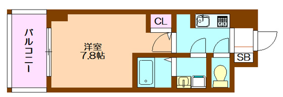 間取り&nbsp;