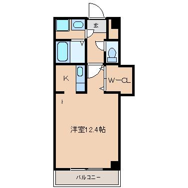 間取り&nbsp;