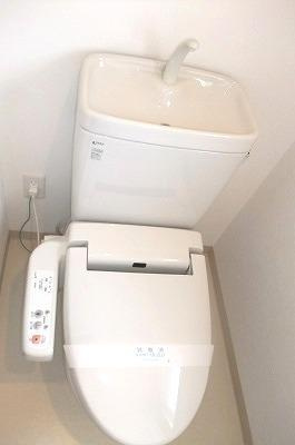 トイレ&nbsp;