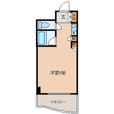 間取り&nbsp;