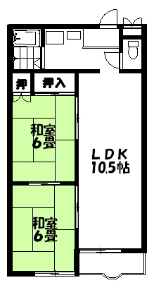 間取り&nbsp;