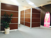 会社の写真