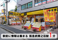 会社の写真
