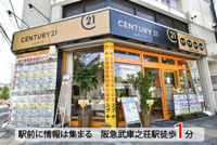 会社の写真