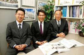 売買営業　私達にお任せ下さい！の画像