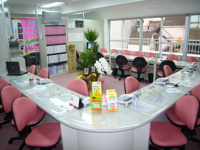 会社の写真