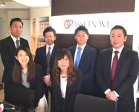 会社の写真