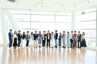 会社の写真