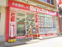 会社の写真