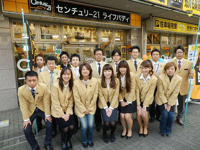 会社の写真