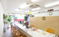会社の写真