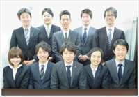 会社の写真