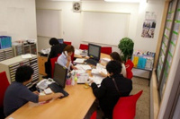 会社の写真