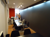 会社の写真