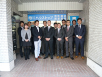 会社の写真