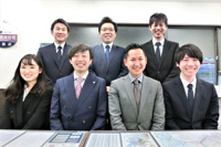 会社の写真