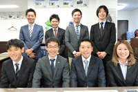 会社の写真