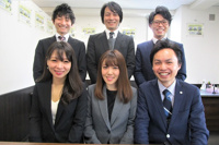 会社の写真