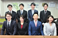 会社の写真