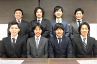会社の写真