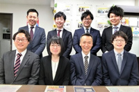 会社の写真
