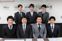 会社の写真