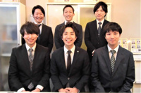 会社の写真