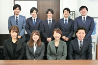 会社の写真