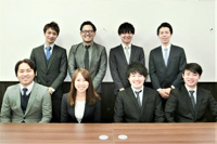 会社の写真