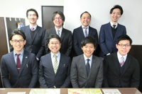 会社の写真