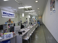 会社の写真